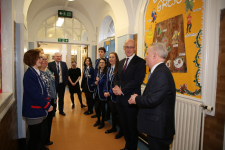 John Swinney Visit 8